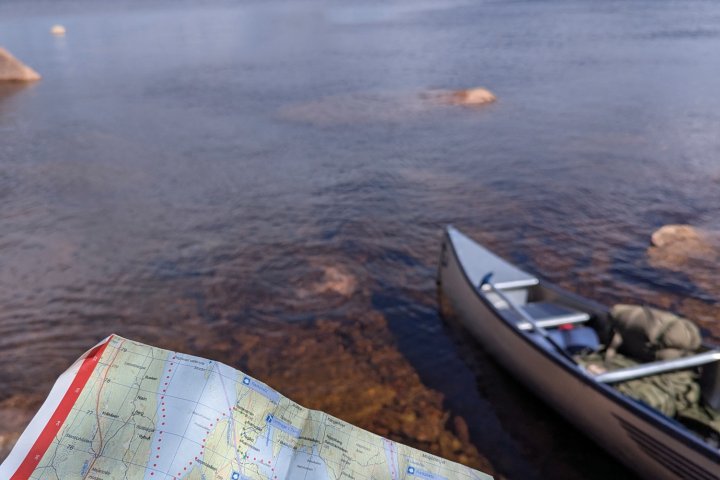 Scandtrack Kanutour Schweden 1000116846