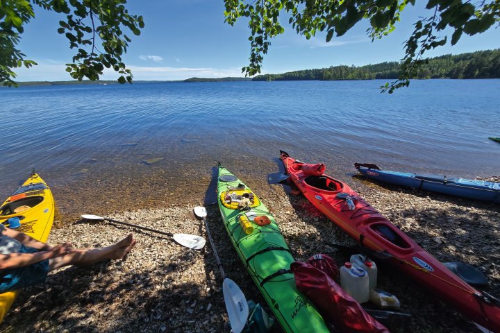 Scandtrack Kanutour Schweden 1000131282