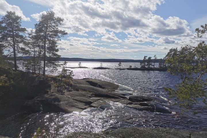 Scandtrack Kanutour Schweden 3