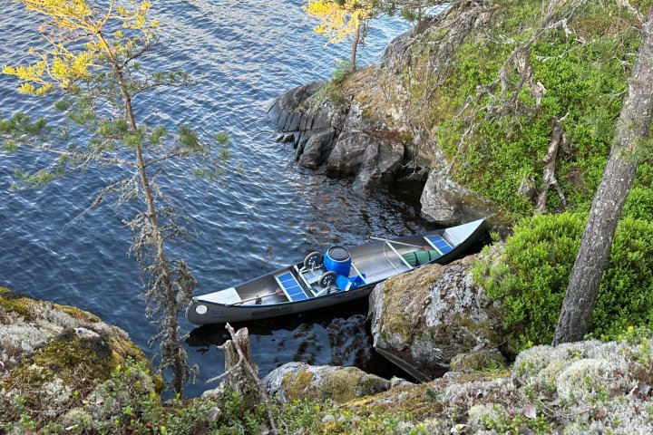 Scandtrack Kanutour Schweden 12