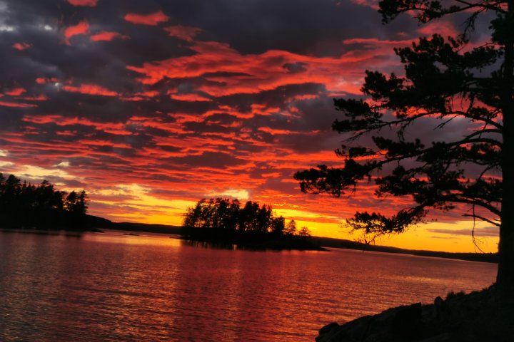 Scandtrack Kanutour Schweden 14