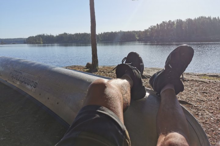 Scandtrack Kanutour Schweden 15