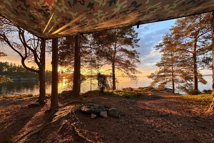 Scandtrack Kanutour Schweden 18