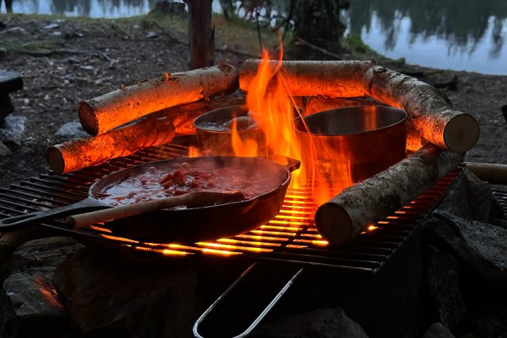 Scandtrack Kanutour Schweden 22
