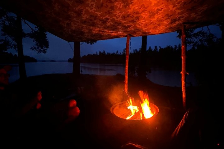 Scandtrack Kanutour Schweden 23