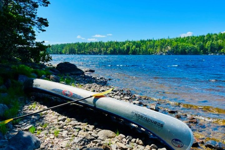 Scandtrack Kanutour Schweden 4