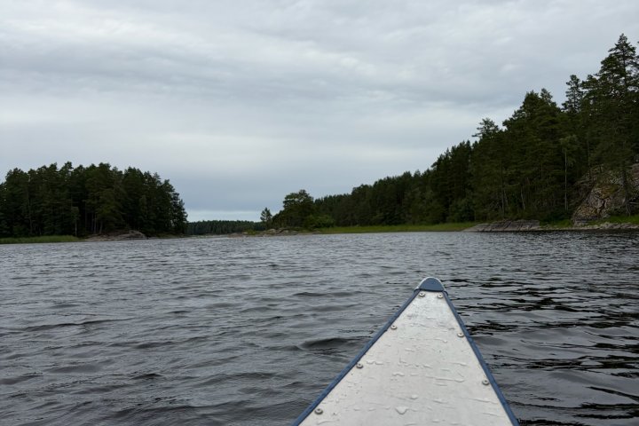 Scandtrack Kanutour Schweden IMG9935
