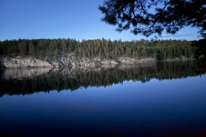 Scandtrack Kanutour Schweden IMG7860