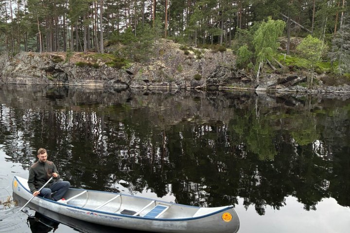 Scandtrack Kanutour Schweden 7732