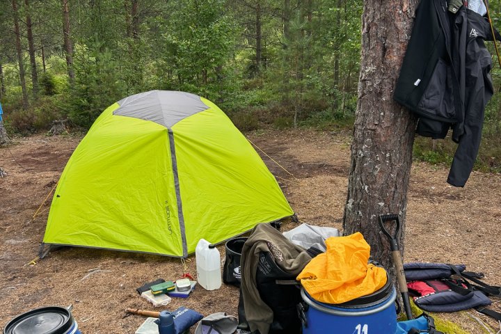 Scandtrack Kanutour Schweden IMG7422