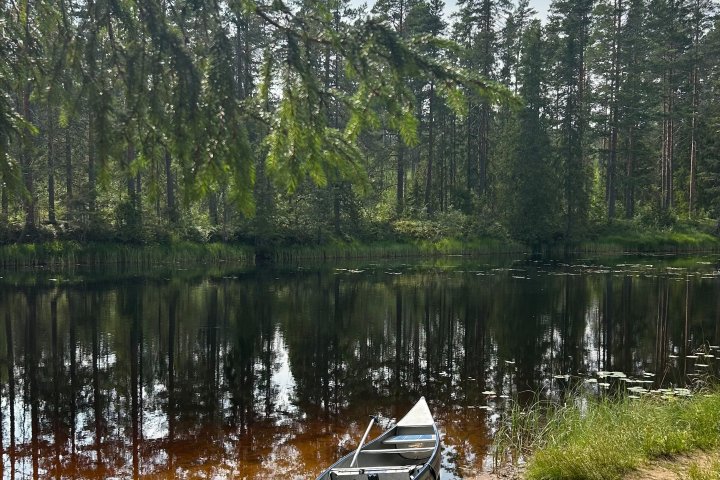 Scandtrack Kanutour Schweden IMG7355