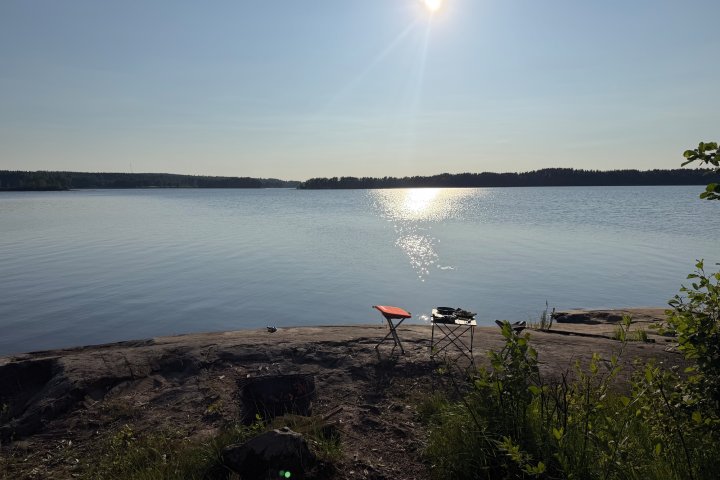 Scandtrack Kanutour Schweden Tag-14