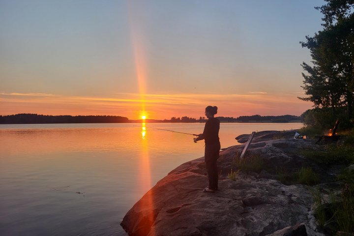 Scandtrack Kanutour Schweden Tag-15