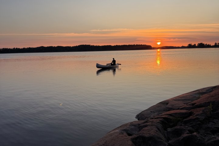 Scandtrack Kanutour Schweden Tag-32
