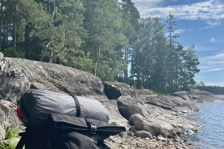 Scandtrack Kanutour Schweden Tag101