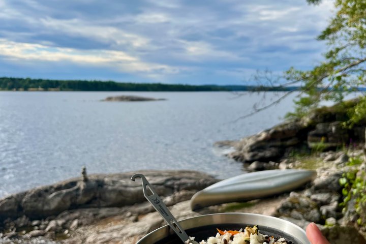 Scandtrack Kanutour Schweden Tag105