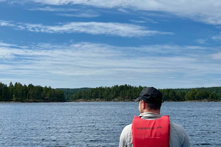 Scandtrack Kanutour Schweden Tag301