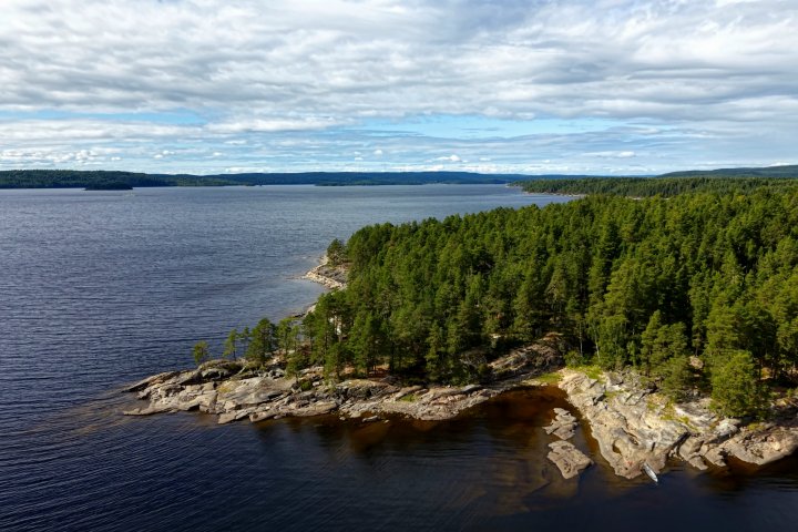 Scandtrack Kanutour Schweden djifly2026081715235007811787045428135video