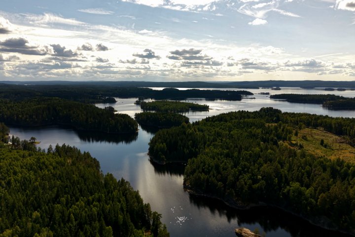 Scandtrack Kanutour Schweden djifly2026081915245408591787215418197video