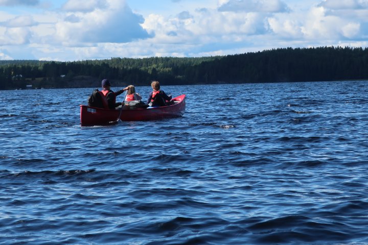 Scandtrack Kanutour Schweden IMG3283