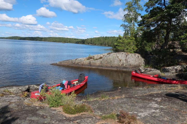 Scandtrack Kanutour Schweden IMG3436