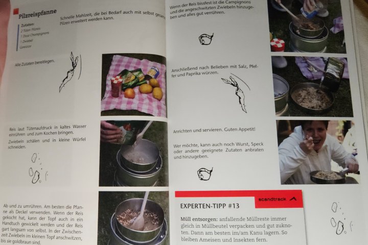 Scandtrack Kanutour Schweden 1000174471