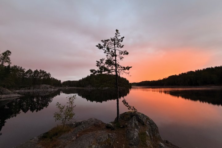 Scandtrack Kanutour Schweden IMG2278