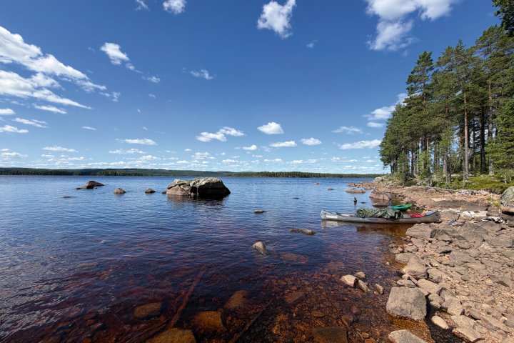 Scandtrack Kanutour Schweden IMG1260