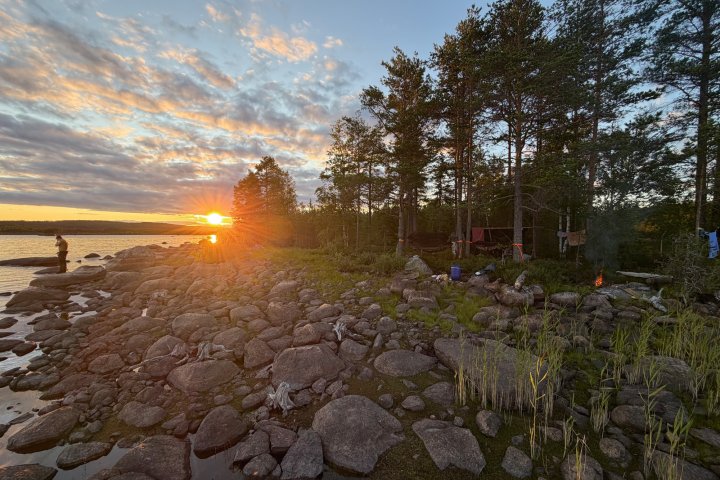 Scandtrack Kanutour Schweden IMG1326
