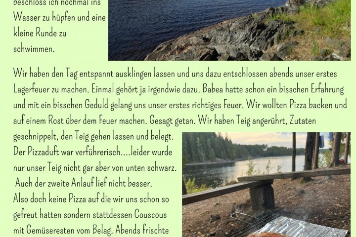 Scandtrack Kanutour Schweden 0011