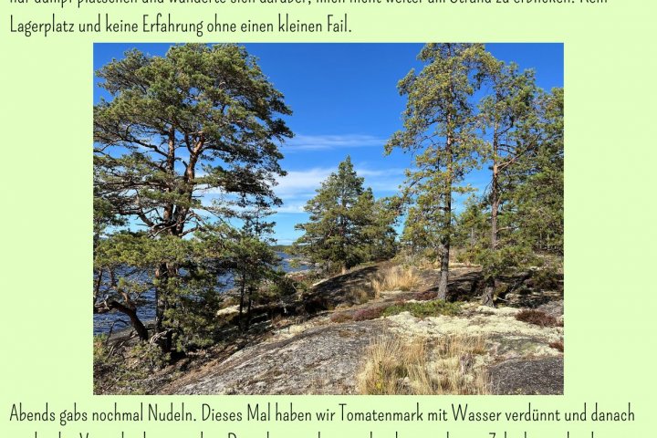 Scandtrack Kanutour Schweden 0015
