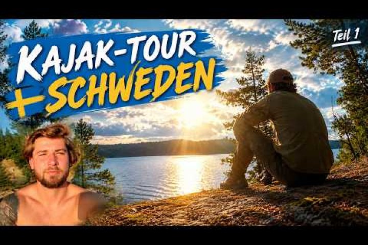 Scandtrack Kanutour Schweden FKpV15Ywo-M