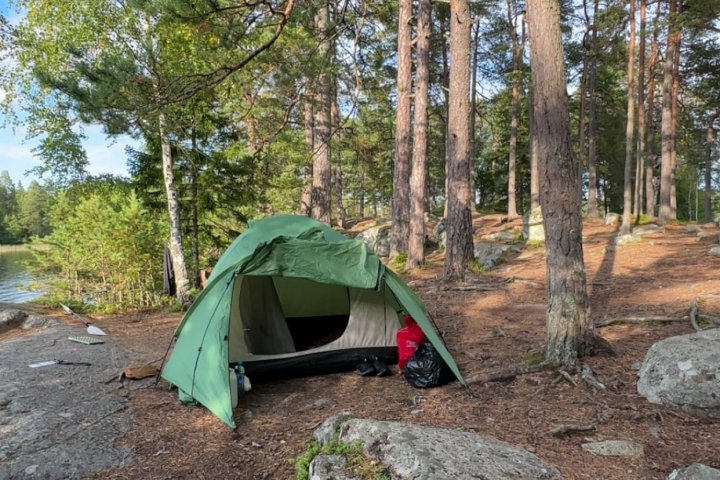 Scandtrack Kanutour Schweden 52