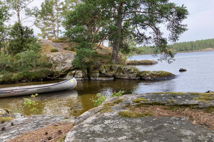 Scandtrack Kanutour Schweden IMG5978