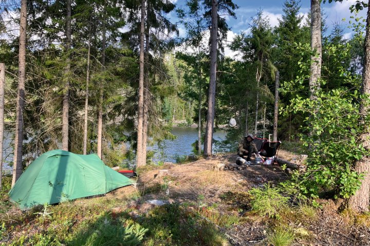 Scandtrack Kanutour Schweden IMG0750