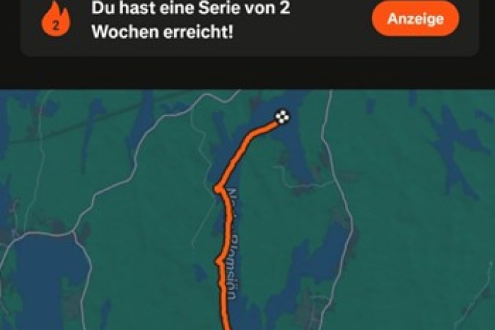 Scandtrack Kanutour Schweden Tag-3-Streckenverlauf