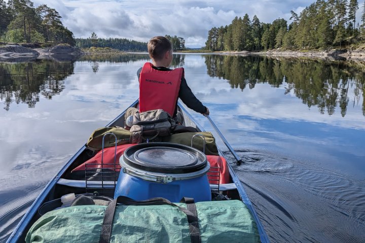 Scandtrack Kanutour Schweden PXL20260905082157448