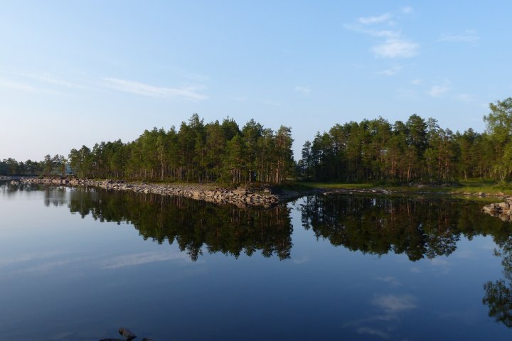 Scandtrack Kanutour Schweden P1020249