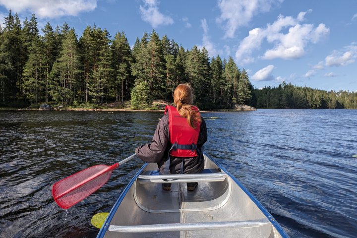 Scandtrack Kanutour Schweden PXL20260726150039388