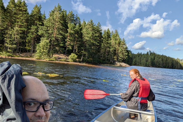 Scandtrack Kanutour Schweden PXL20260726150054583