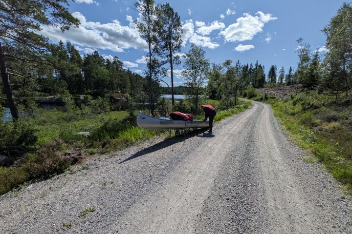 Scandtrack Kanutour Schweden PXL20260727111732130