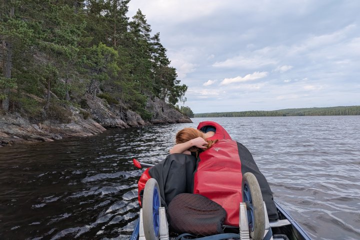 Scandtrack Kanutour Schweden PXL20260729160858139