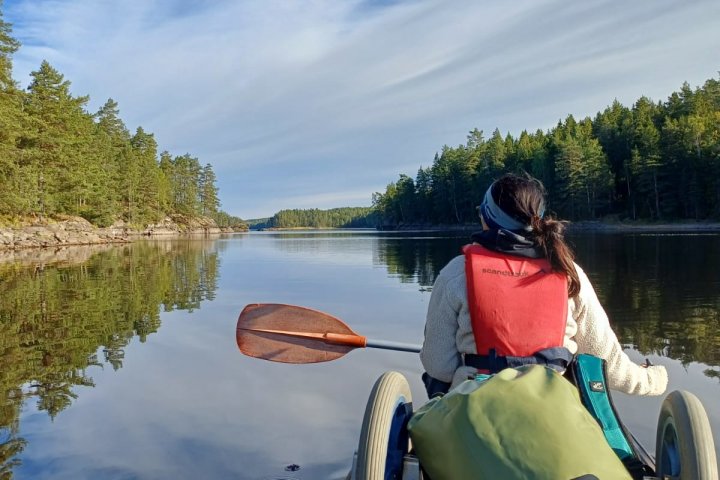 Scandtrack Kanutour Schweden 1000186778