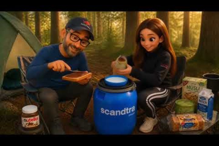 Scandtrack Kanutour Schweden Z2WCMDsHqNI