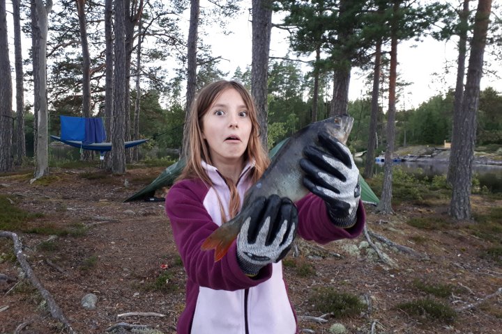 Scandtrack Kanutour Schweden Barsch-2023