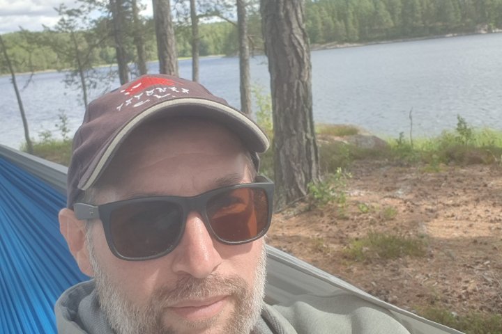 Scandtrack Kanutour Schweden Chillen