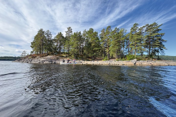Scandtrack Kanutour Schweden IMG3489