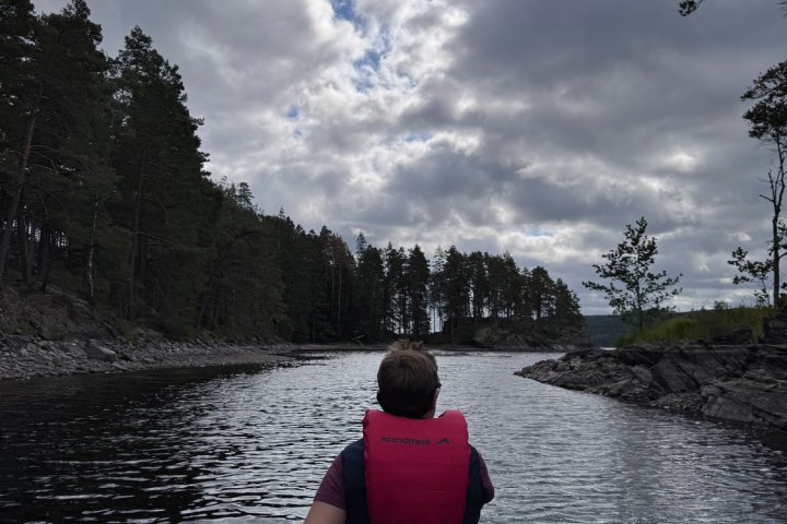 Scandtrack Kanutour Schweden IMG9334