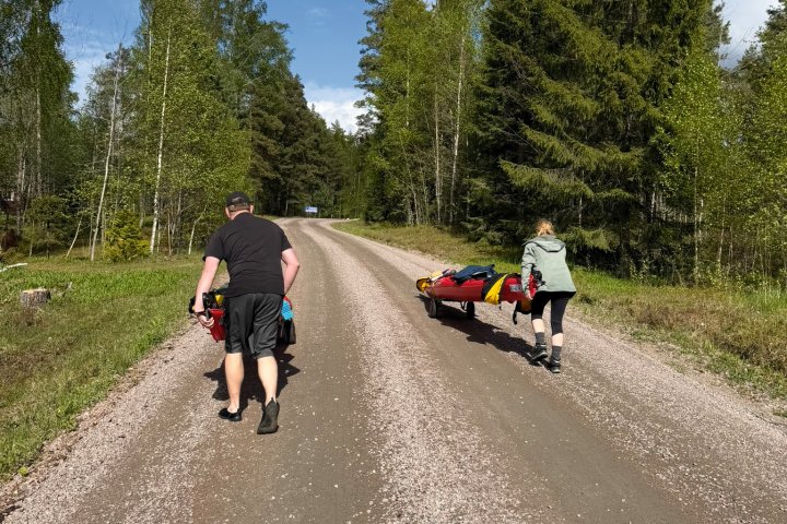 Scandtrack Kanutour Schweden 4