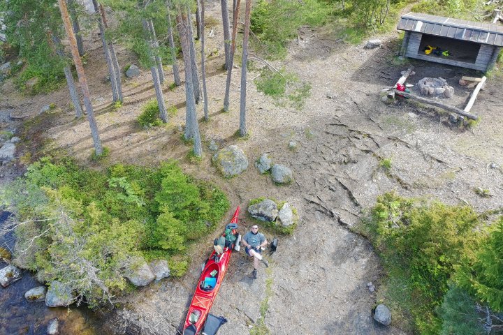 Scandtrack Kanutour Schweden 13